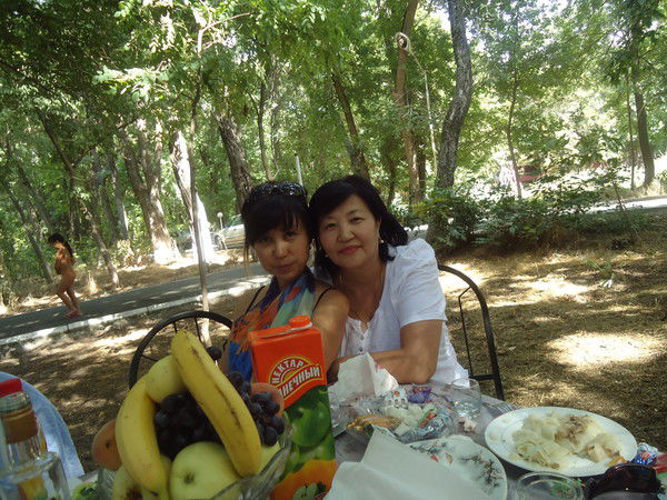 Карлыгаш Абеуовна