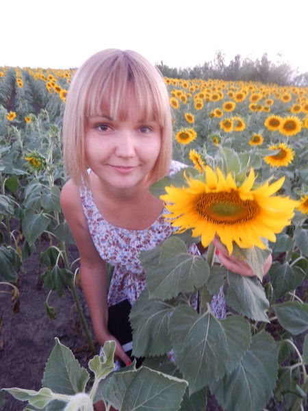 Анастасия Долженко