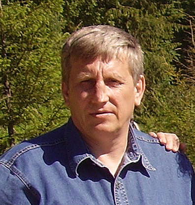 Сергей Максимов