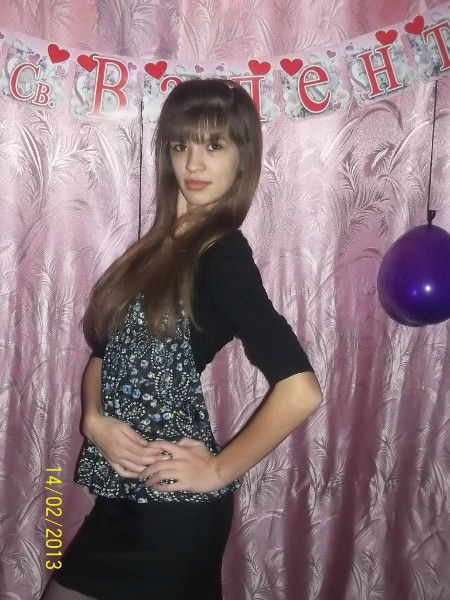 Любовь Брюхова