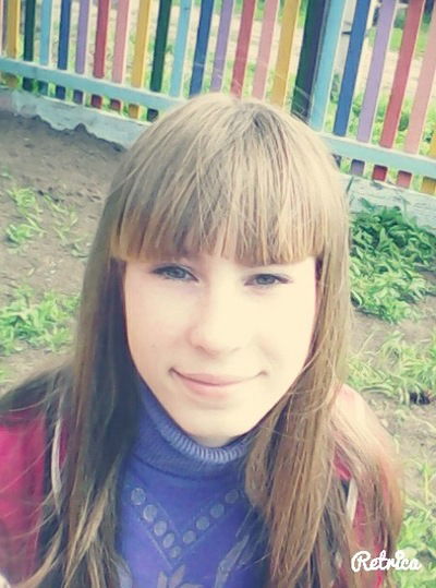 Мария Чагочкина