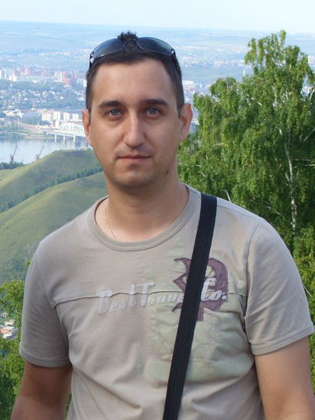 Андрей Кучеренко