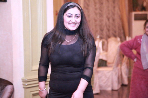 Марианна Мустафаева