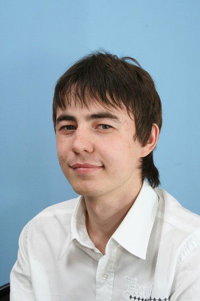 Алексей Эскин