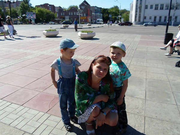 Мария Сукачёва