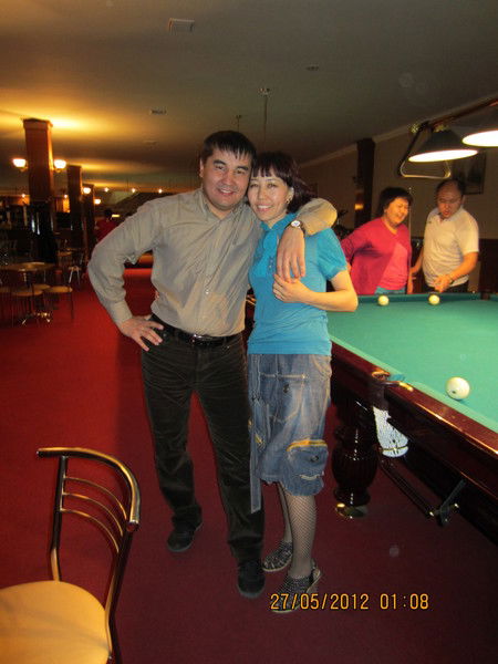 Кымбат Бабашова