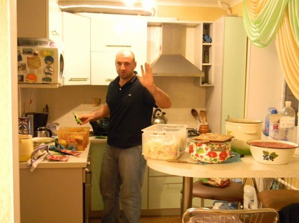 Сергей Петришин