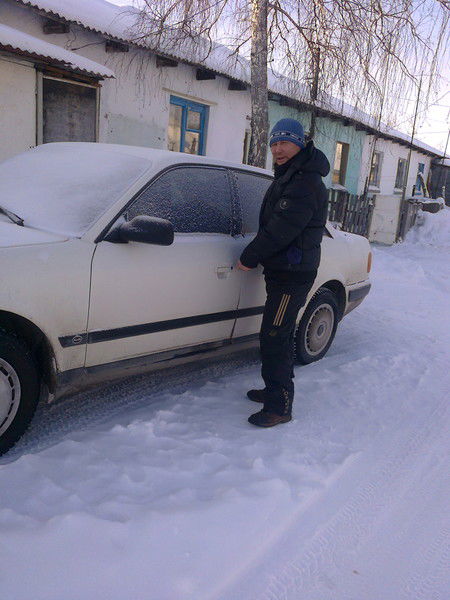 Омыр Сыздыков