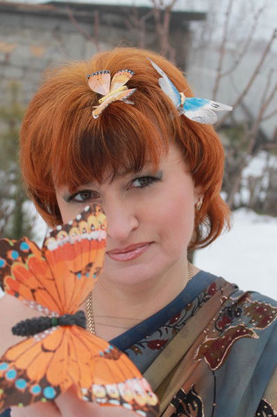 Татьяна Гарбузюк