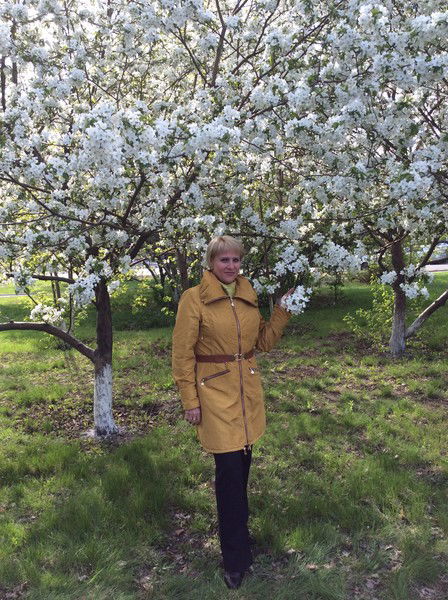 Алла Мельниченко