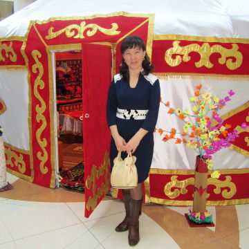 Лейла Панжазова