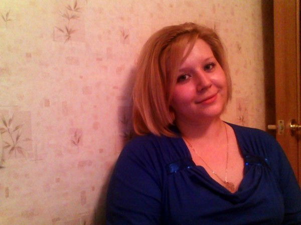 Любовь Латышева