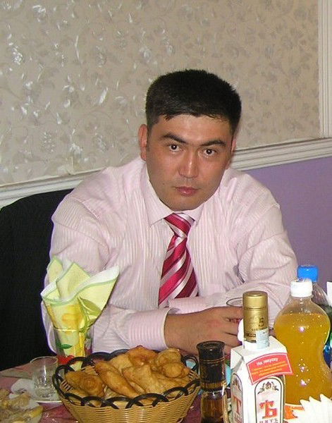 Ермек Байбусунов