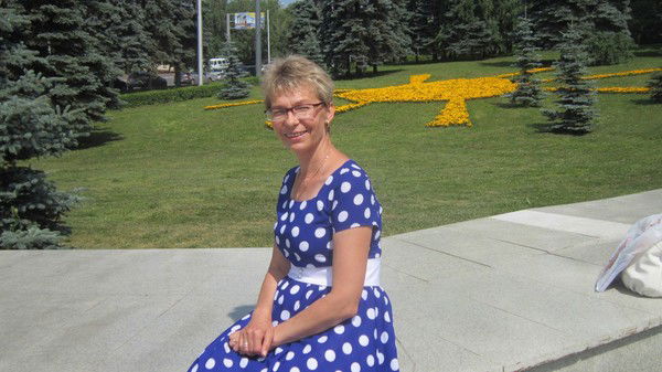 Лиля Кожаева