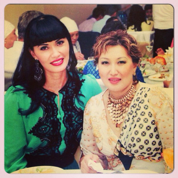 Назгуль Шалгимбаева