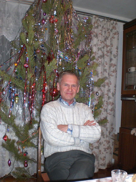 Валерий Рычков