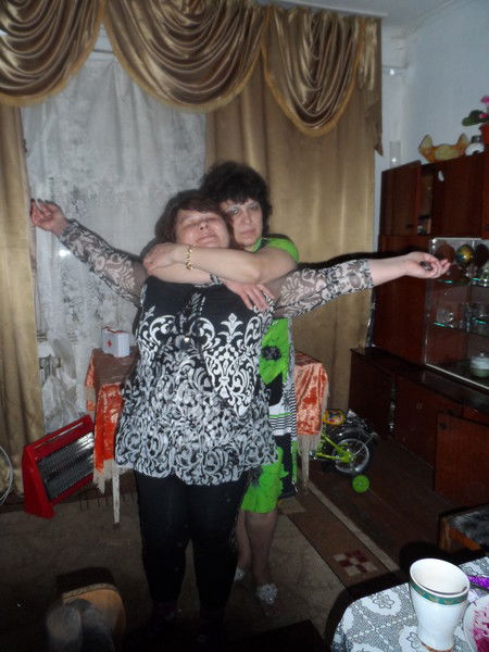 Любовь Касьянова