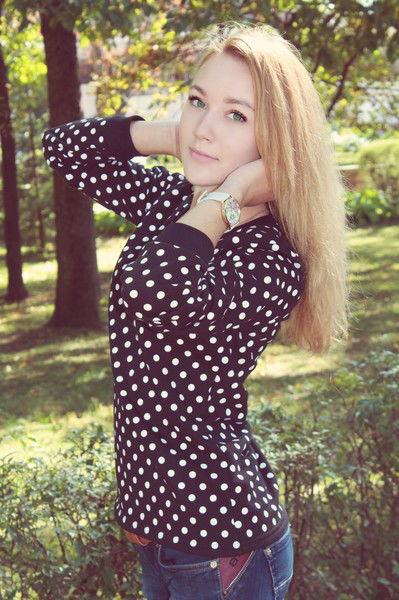 Алёна Жарикова