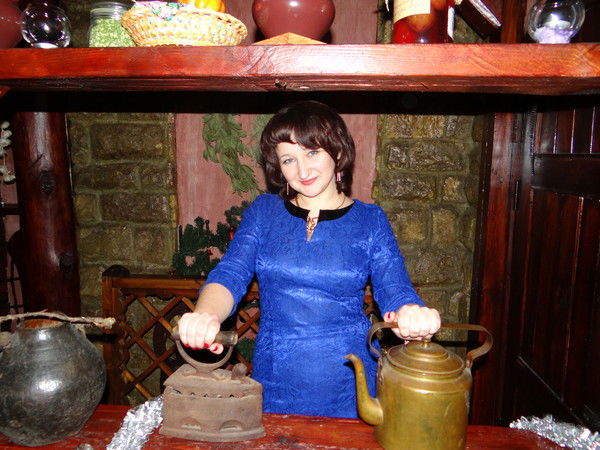 Наталья Гусева