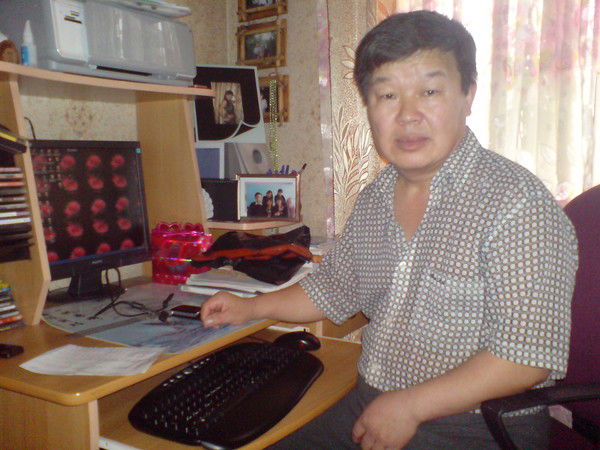 Альберт Цай