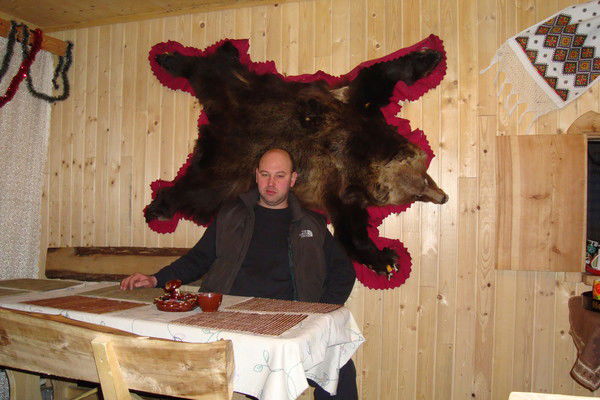 Николай Барбуль