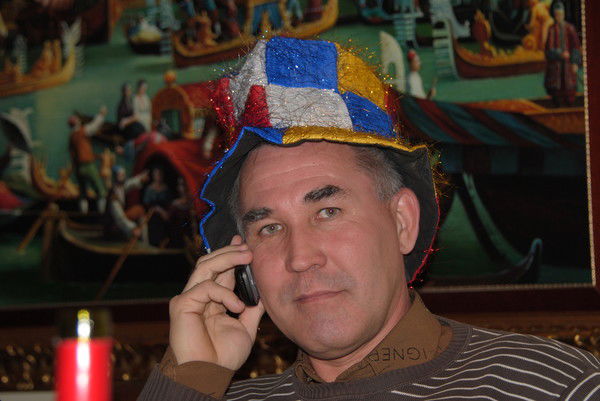 Сергей Петров