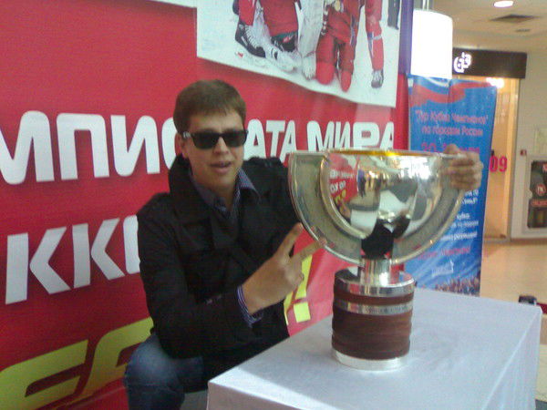 Александр Пономарев