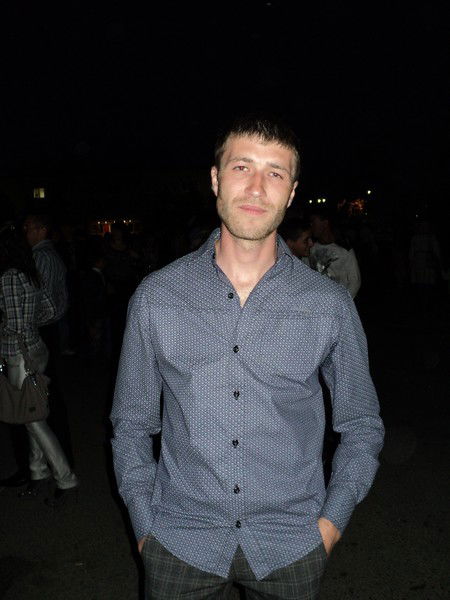 Миша Шихотов