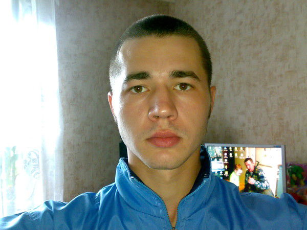 Максим Войщев