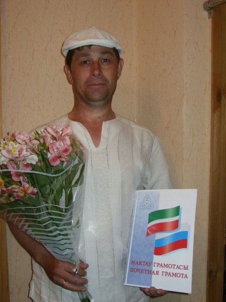 Зульфат Яруллин