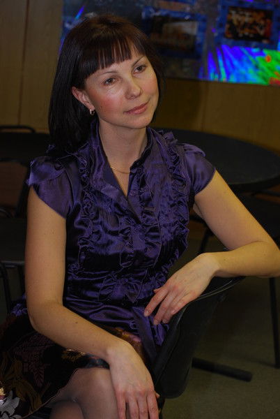 Дина Титкова