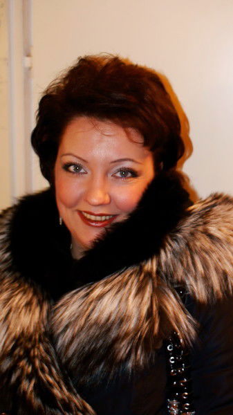 Римма Усатова