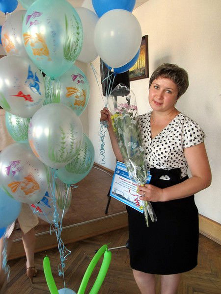 Ольга Нафикова