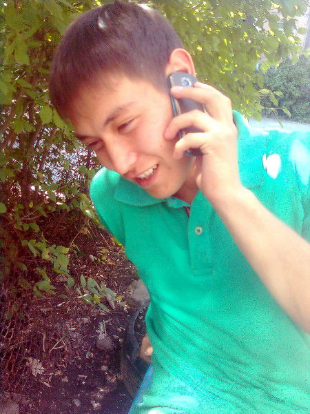 Бектур Азымбеков