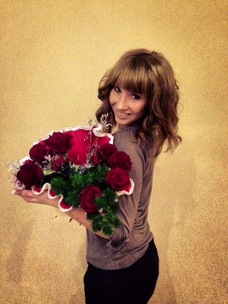 Валентина Баранова