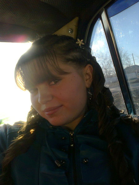 Алина Панчошка