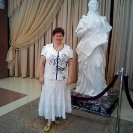 Оксана Троян