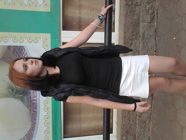 Анюта Каширина