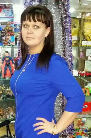 Лена Москаева