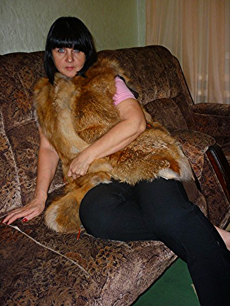 Людмила Мозговая