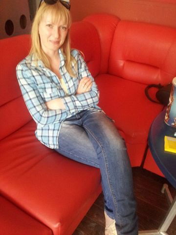 Юлия Алексеевна