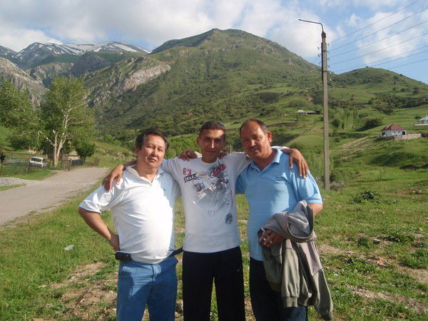 Еркин Махамедов