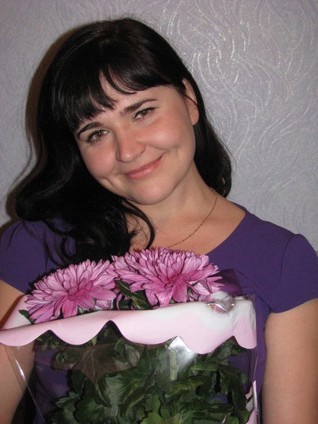 Наталья Савельева