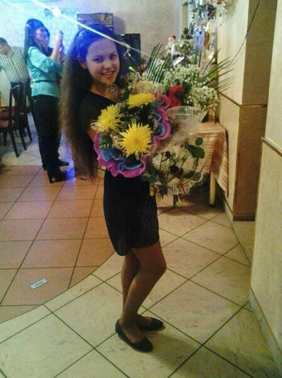 Эльвиночка Попова