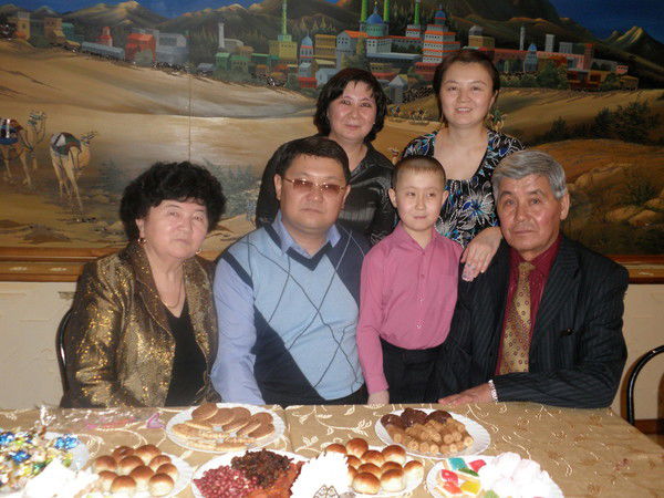 Гульмира Жетписбаева