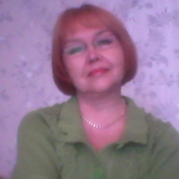 Вера Краснолуцкая