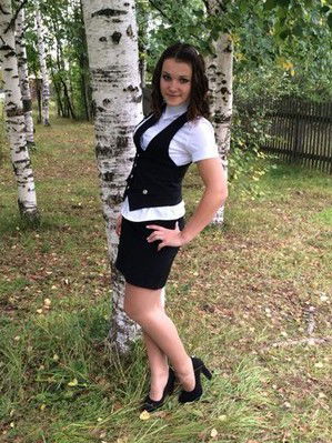 Алёна Пинегина