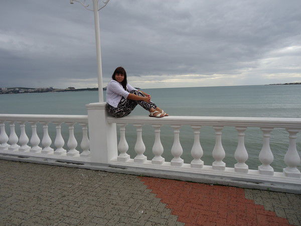 Таня Сустретова