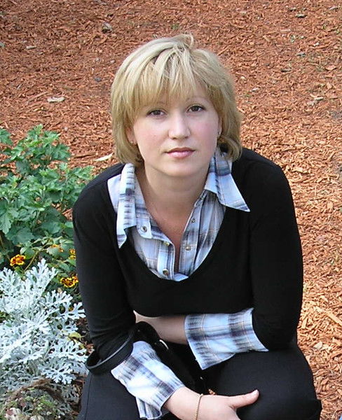 Елена Митина