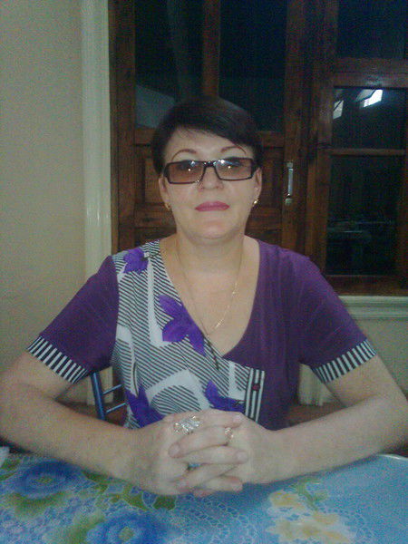 Ольга Кулагина